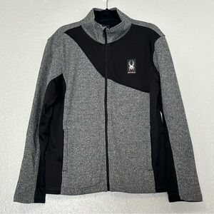 Spyder Men's Circuit Full Zip Jacket